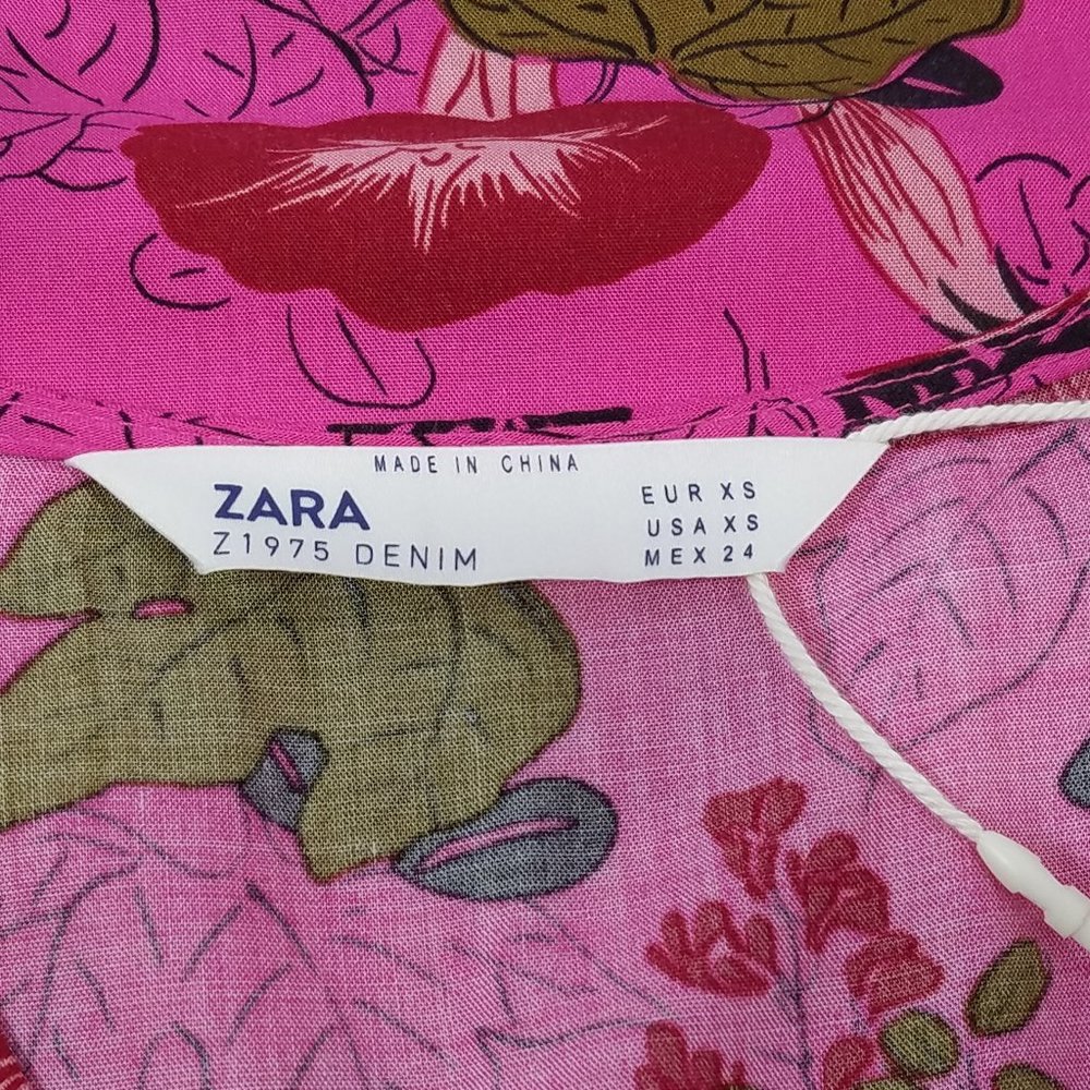Zara Mini Dress - Picture 9 of 10